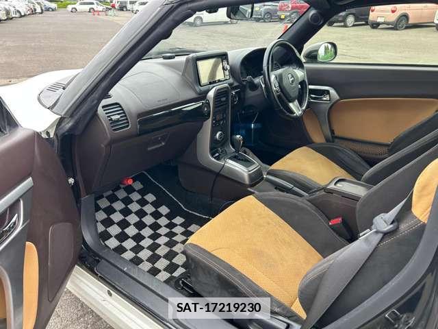 Daihatsu COPEN 2015-03 7808266-5
