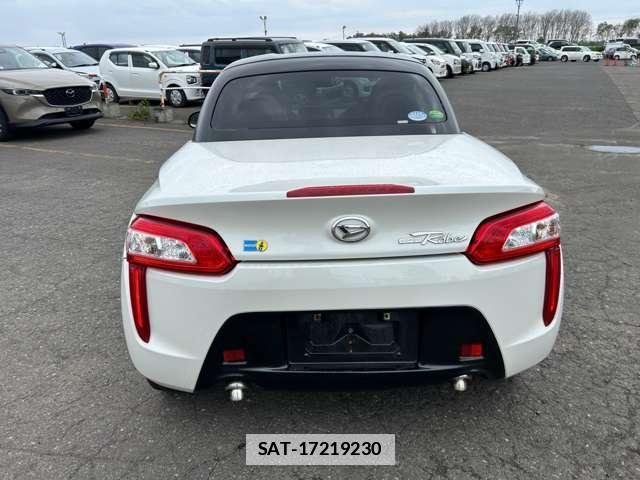 Daihatsu COPEN 2015-03 7808266-8