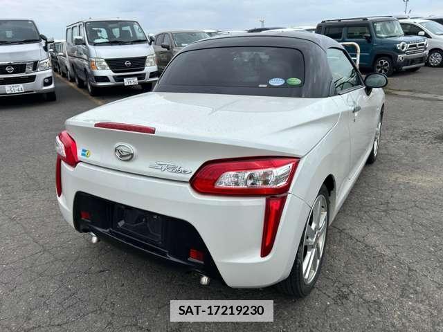 Daihatsu COPEN 2015-03 7808266-9