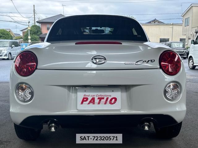 Daihatsu COPEN 2022-01 7808969-18