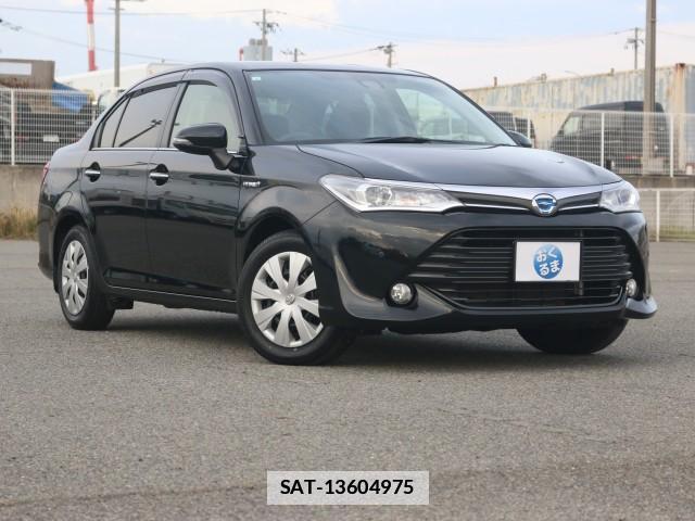 Toyota COROLLA AXIO 2017-04 7796294-0
