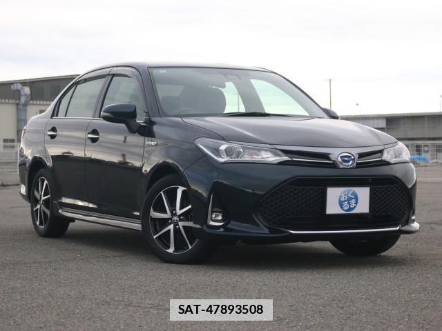 Toyota COROLLA AXIO 2018-11 7796323-11