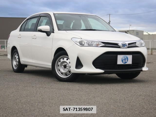 Toyota COROLLA AXIO 2020-11 7796329-0