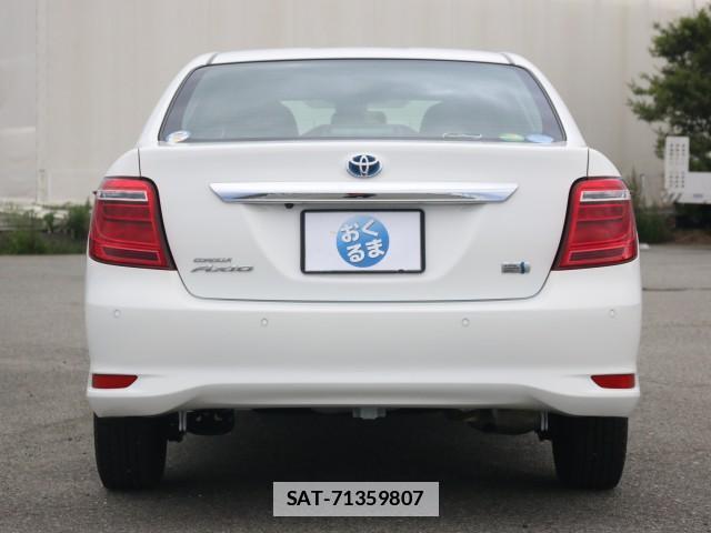 Toyota COROLLA AXIO 2020-11 7796329-1