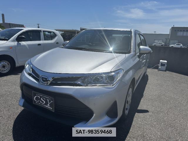 Toyota COROLLA AXIO 2021-03 7801744-0