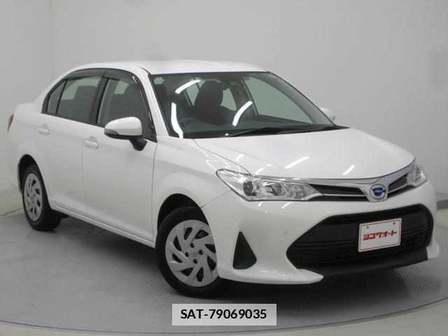 Toyota COROLLA AXIO 2020-10 7804254-5