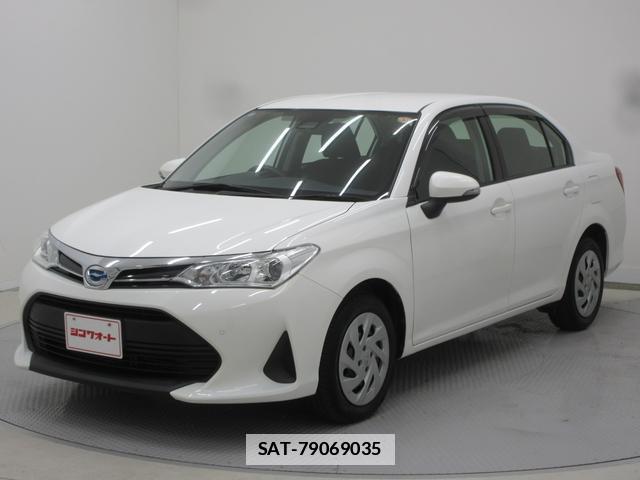 Toyota COROLLA AXIO 2020-10 7804254-6