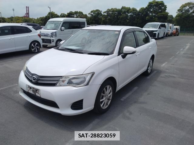 Toyota COROLLA AXIO 2013-04 7810258-0