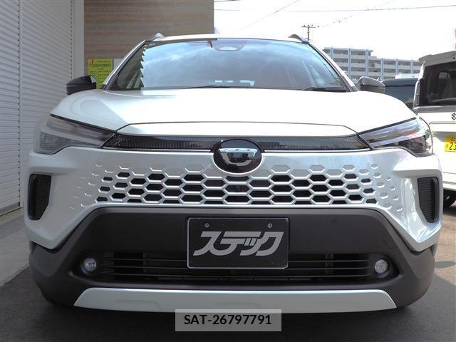 Toyota COROLLA CROSS 2026-05 7792972-1