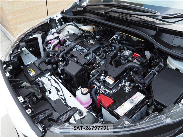 Toyota COROLLA CROSS 2026-05 7792972-11