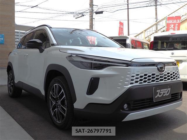 Toyota COROLLA CROSS 2026-05 7792972-2