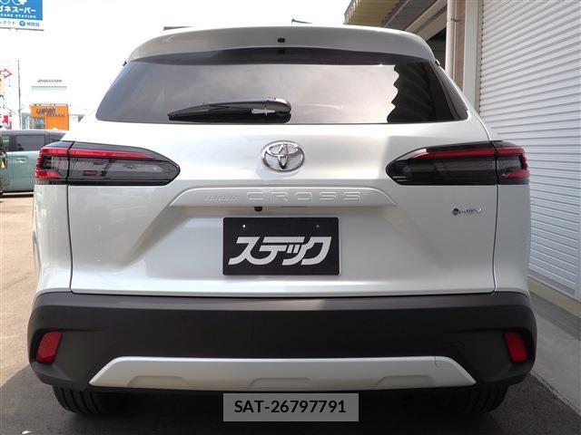 Toyota COROLLA CROSS 2026-05 7792972-4