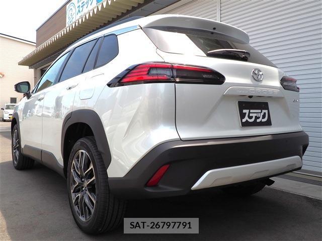 Toyota COROLLA CROSS 2026-05 7792972-5