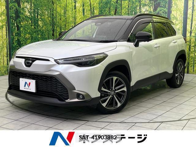 Toyota COROLLA CROSS 2023-11 7793312-0