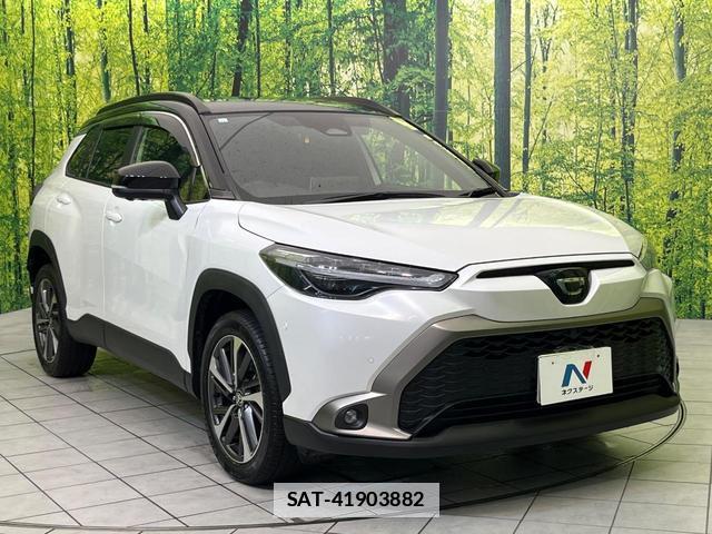 Toyota COROLLA CROSS 2023-11 7793312-15