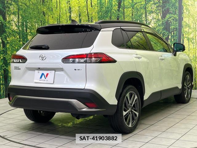Toyota COROLLA CROSS 2023-11 7793312-16