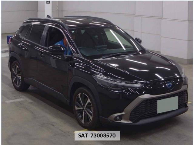 Toyota COROLLA CROSS 2022-01 7794103-0