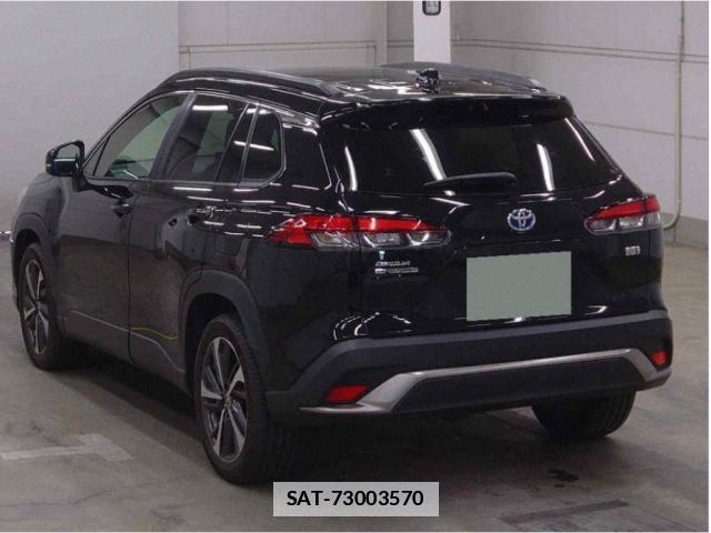 Toyota COROLLA CROSS 2022-01 7794103-1