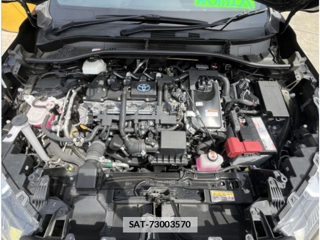 Toyota COROLLA CROSS 2022-01 7794103-11