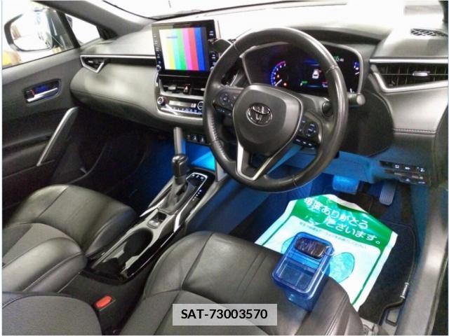 Toyota COROLLA CROSS 2022-01 7794103-2