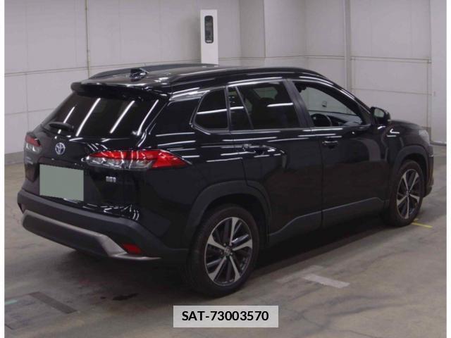 Toyota COROLLA CROSS 2022-01 7794103-7