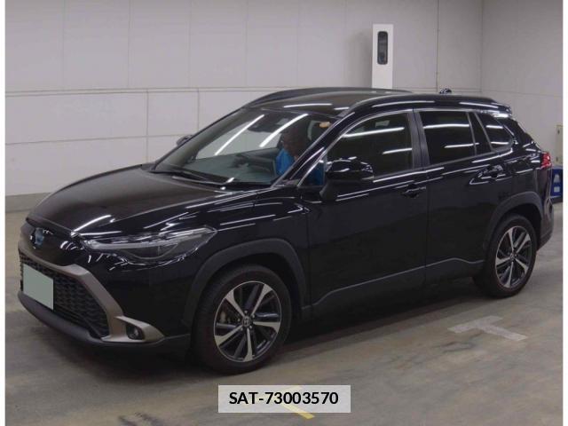 Toyota COROLLA CROSS 2022-01 7794103-8