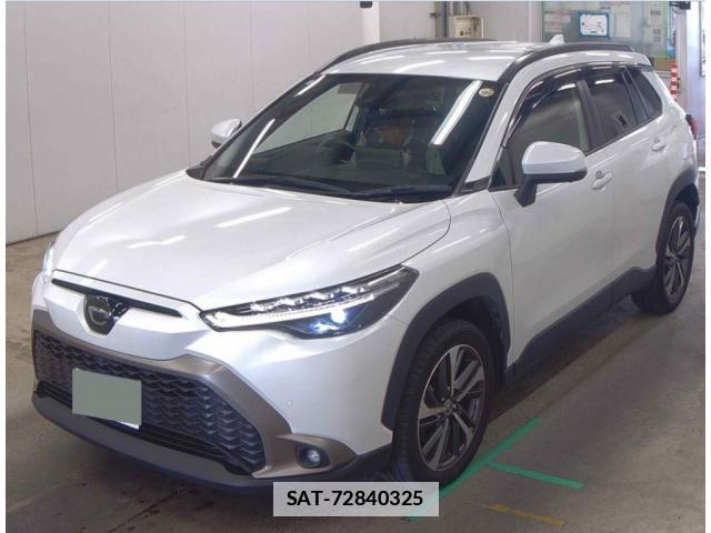 Toyota COROLLA CROSS 2023-08 7794195-0
