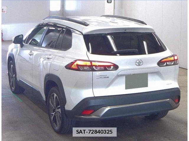 Toyota COROLLA CROSS 2023-08 7794195-1