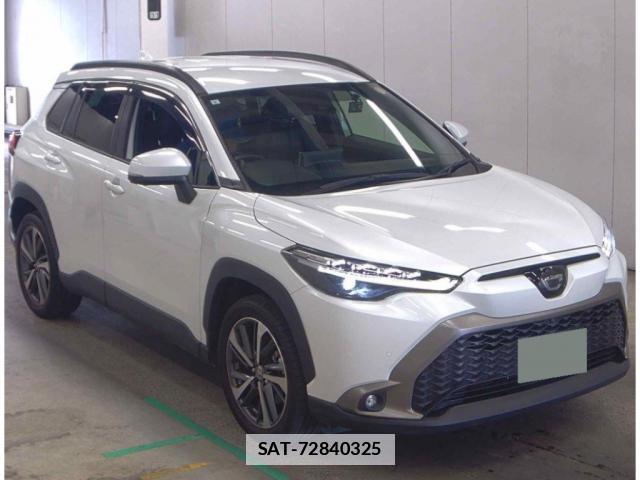 Toyota COROLLA CROSS 2023-08 7794195-4
