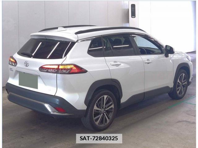 Toyota COROLLA CROSS 2023-08 7794195-5