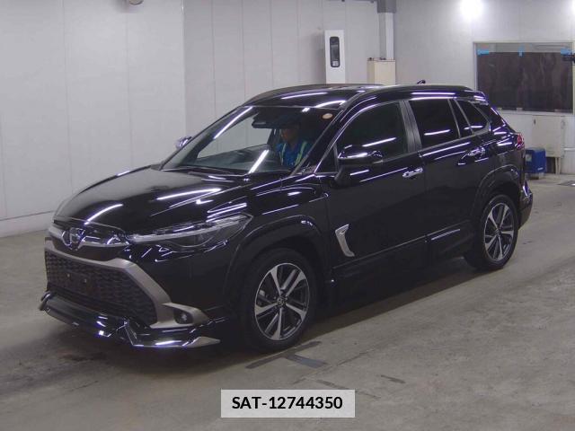 Toyota COROLLA CROSS 2023-12 7794988-0