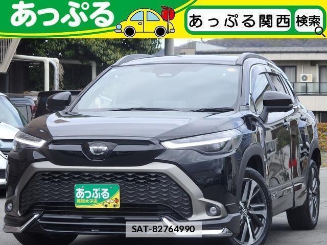 Toyota COROLLA CROSS 2024-09 7797282-0