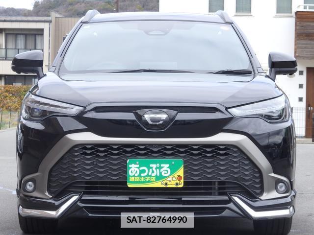 Toyota COROLLA CROSS 2024-09 7797282-4