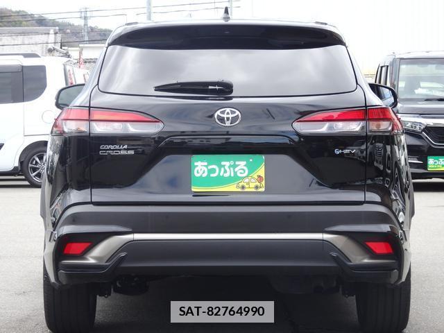 Toyota COROLLA CROSS 2024-09 7797282-5