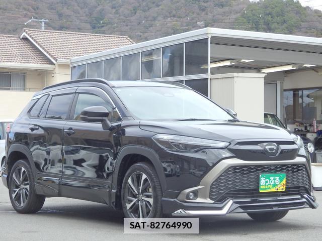 Toyota COROLLA CROSS 2024-09 7797282-8