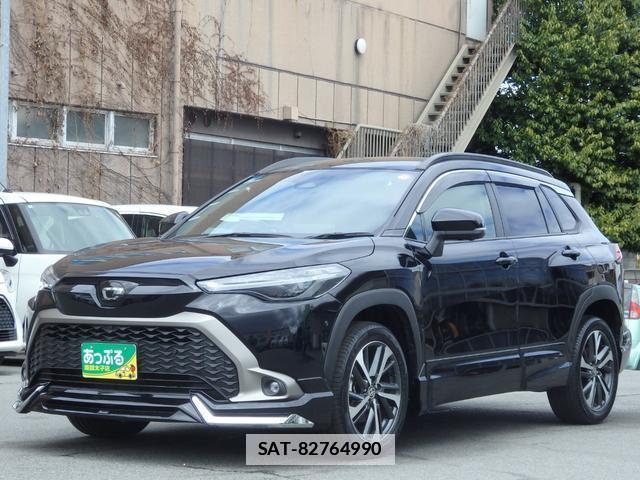 Toyota COROLLA CROSS 2024-09 7797282-9