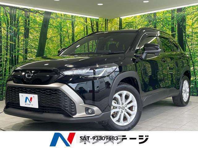 Toyota COROLLA CROSS 2024-05 7799856-0