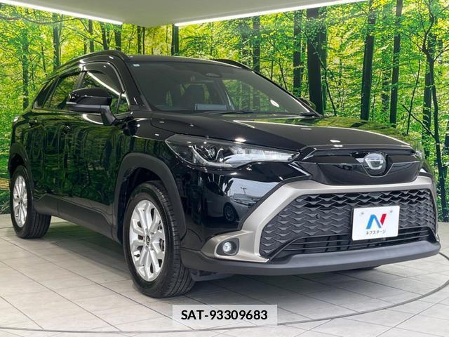 Toyota COROLLA CROSS 2024-05 7799856-15