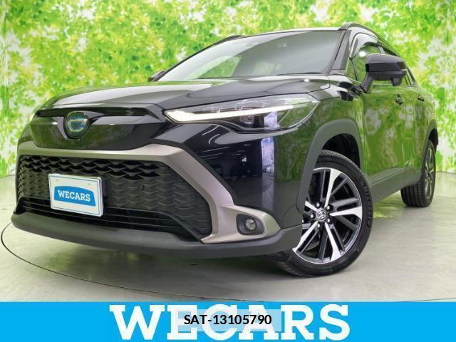 Toyota COROLLA CROSS 2023-04 7803395-0