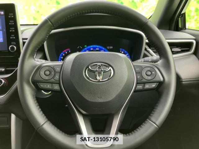 Toyota COROLLA CROSS 2023-04 7803395-12