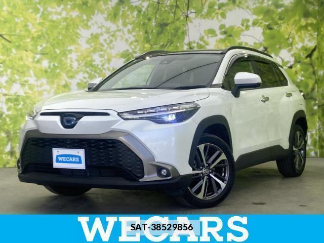 Toyota COROLLA CROSS 2023-05 7804907-0