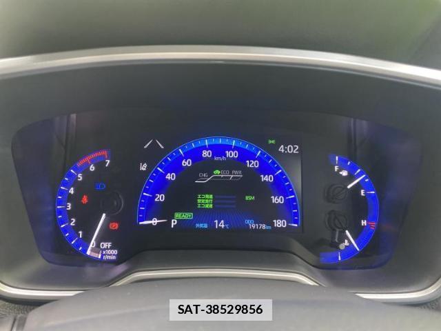 Toyota COROLLA CROSS 2023-05 7804907-14