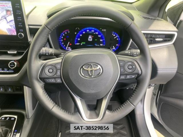 Toyota COROLLA CROSS 2023-05 7804907-15
