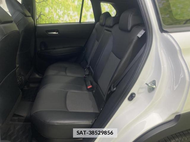 Toyota COROLLA CROSS 2023-05 7804907-6