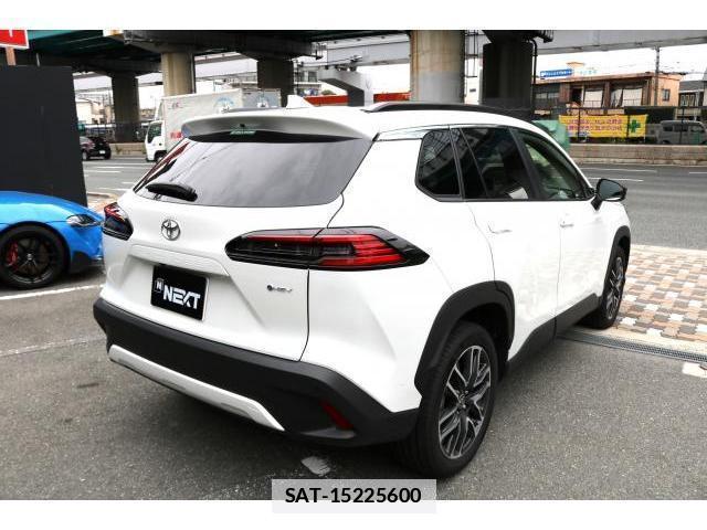 Toyota COROLLA CROSS 2025-09 7804987-1