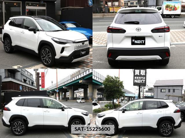 Toyota COROLLA CROSS 2025-09 7804987-2