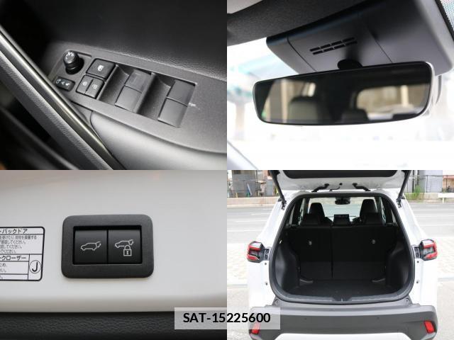 Toyota COROLLA CROSS 2025-09 7804987-7