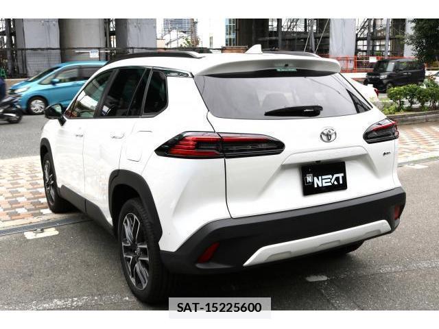 Toyota COROLLA CROSS 2025-09 7804987-9