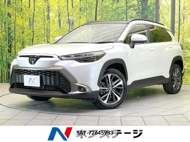 Toyota COROLLA CROSS 2024-01 7805057-0