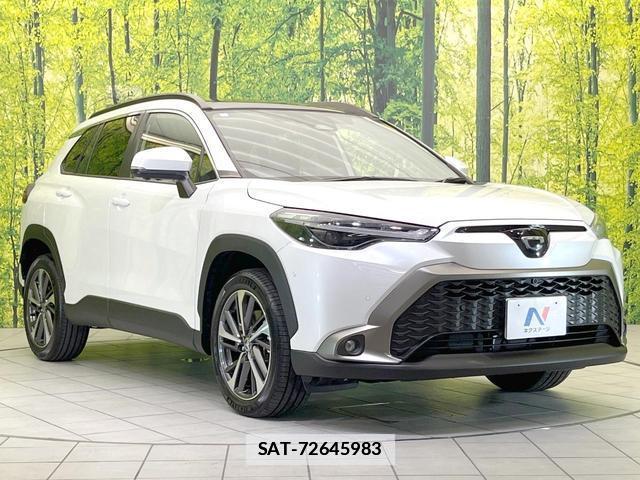 Toyota COROLLA CROSS 2024-01 7805057-15